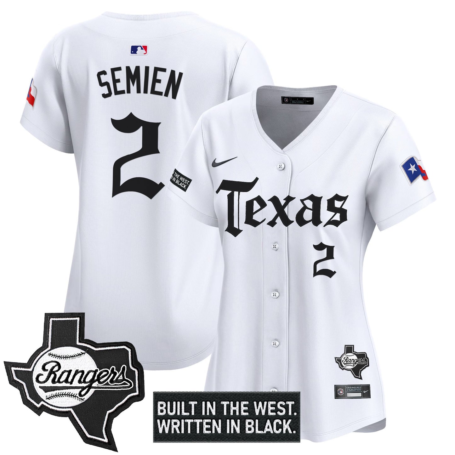 White - Marcus Semien