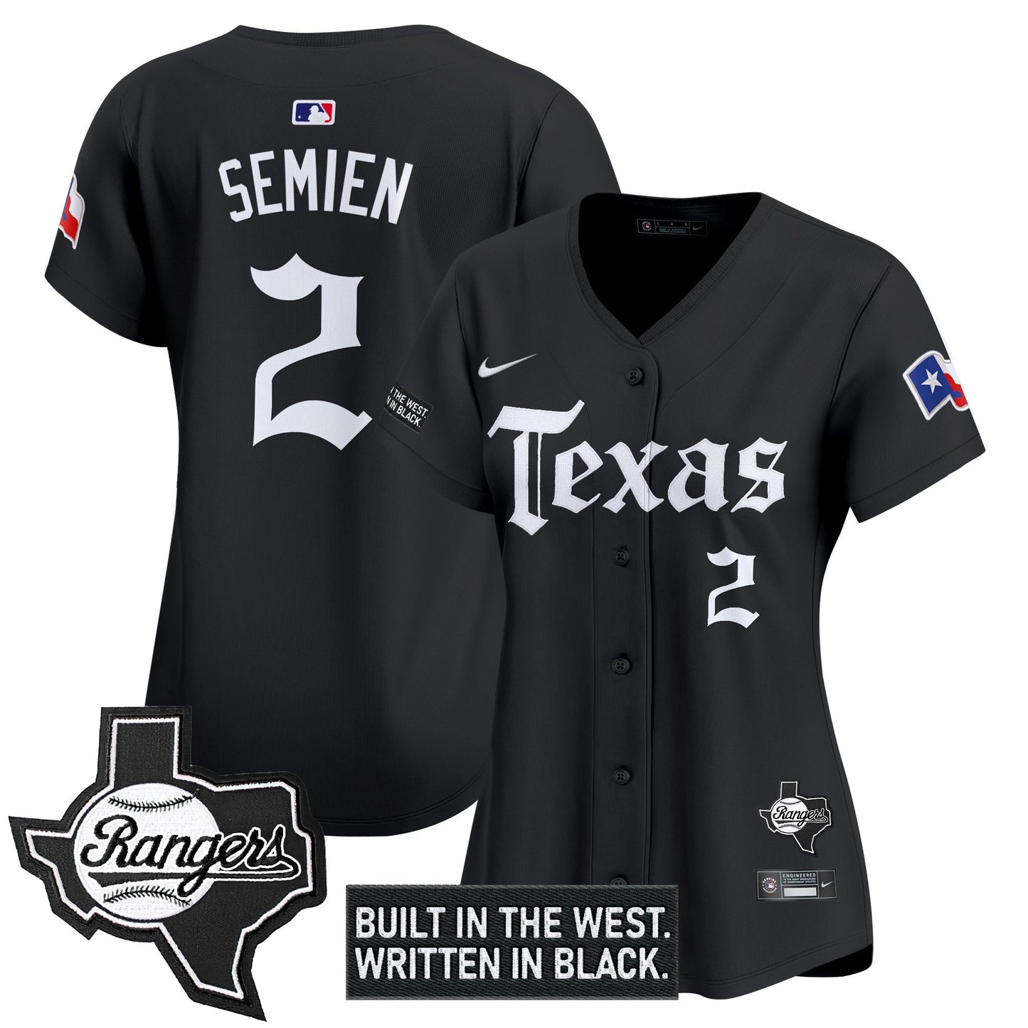 Black - Marcus Semien