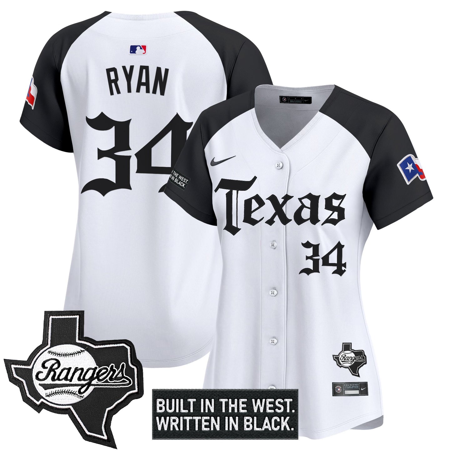 Alternate - Nolan Ryan