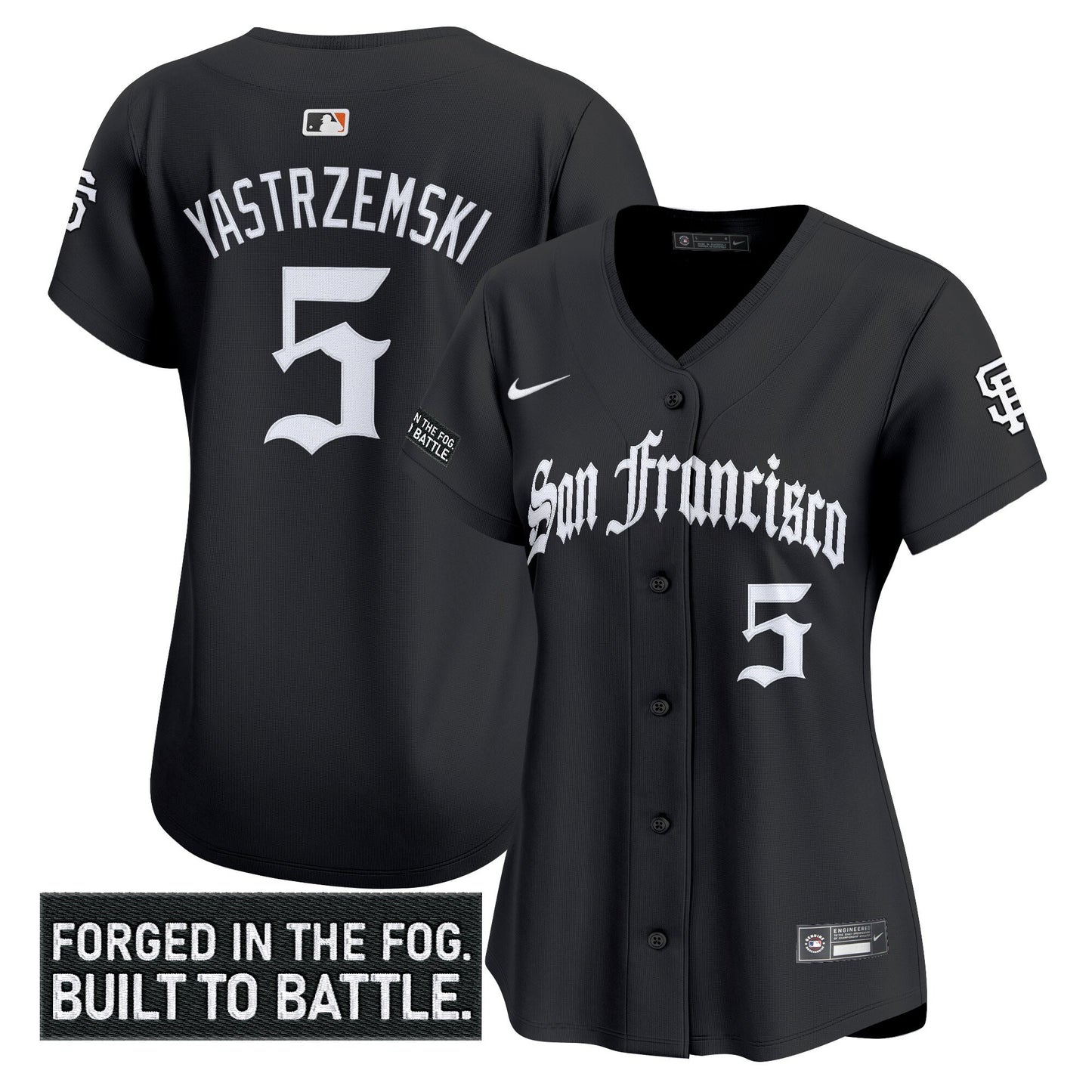 Black - Mike Yastrzemski