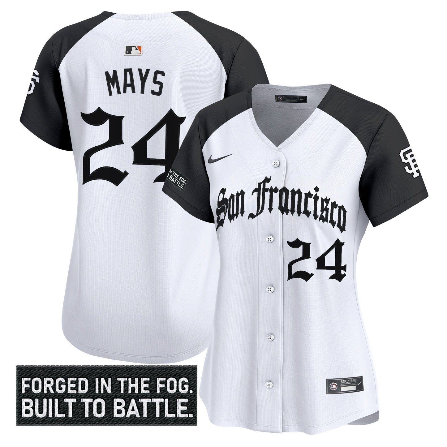 Alternate - Willie Mays