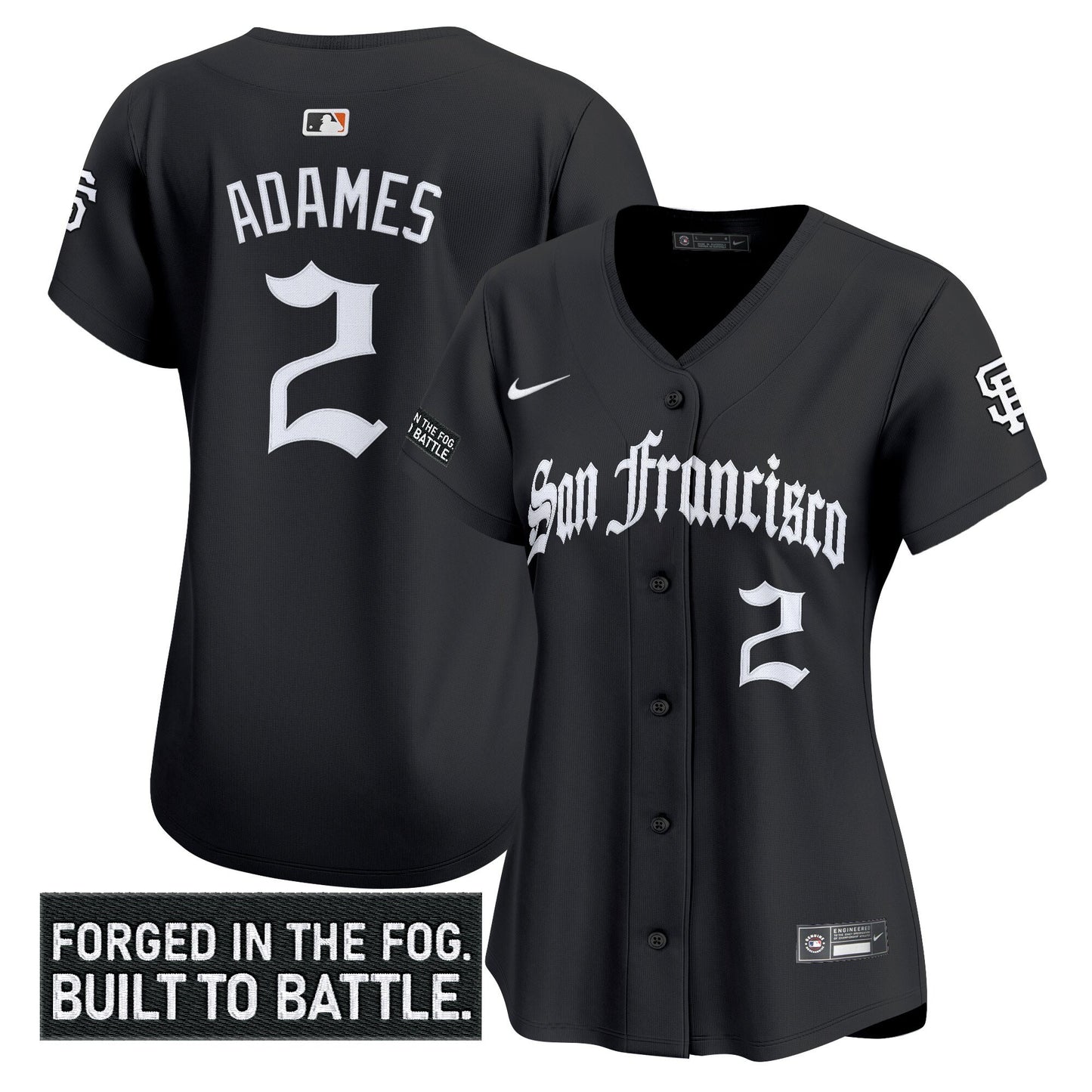 Black - Willy Adames