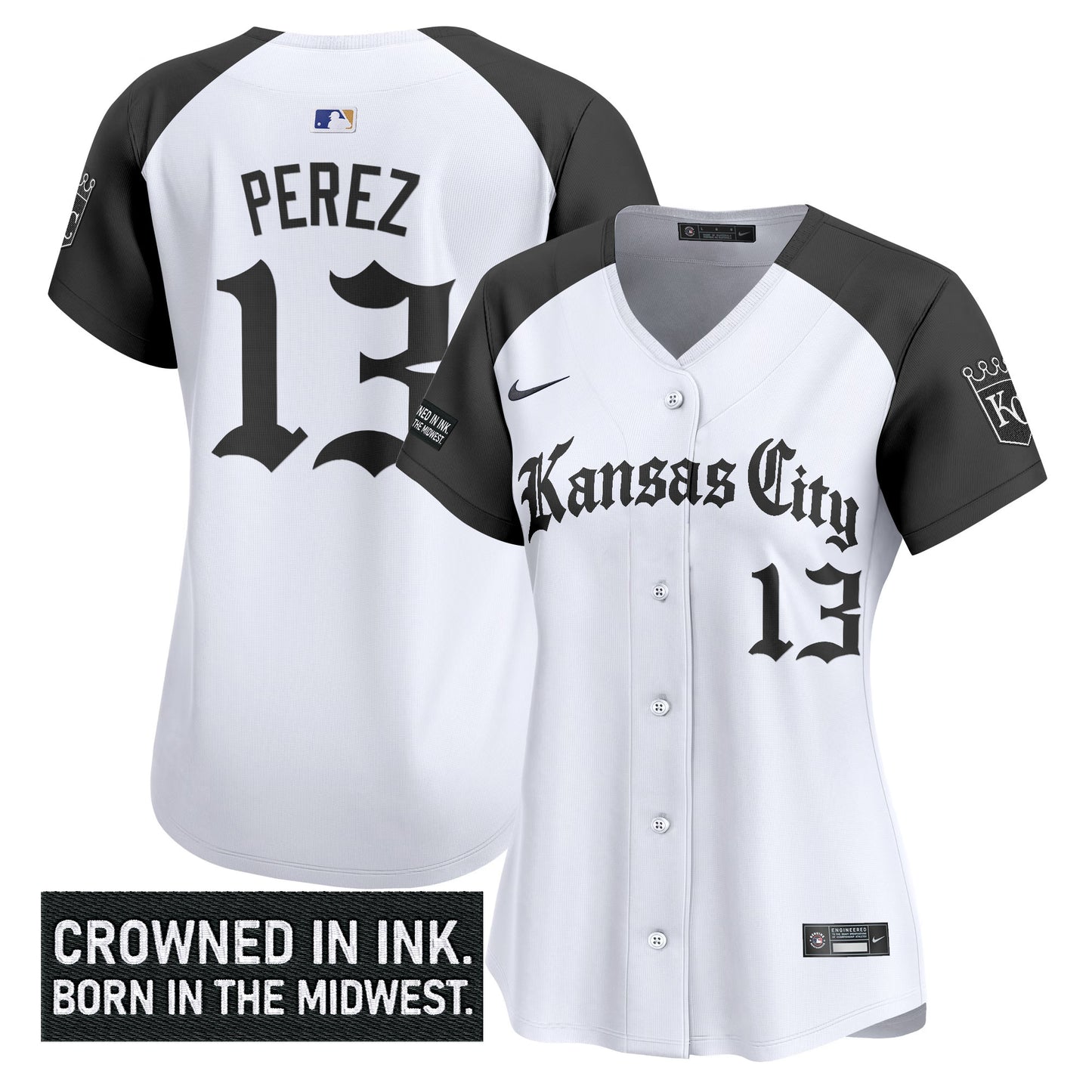 Alternate - Salvador Perez