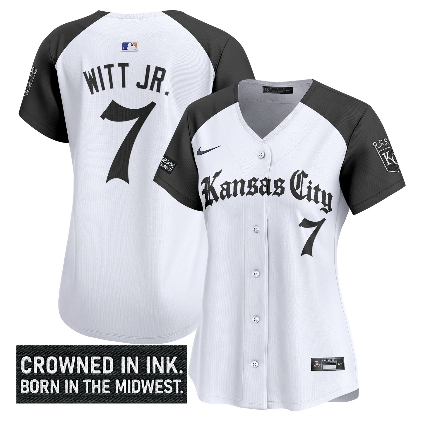 Alternate - Bobby Witt Jr.
