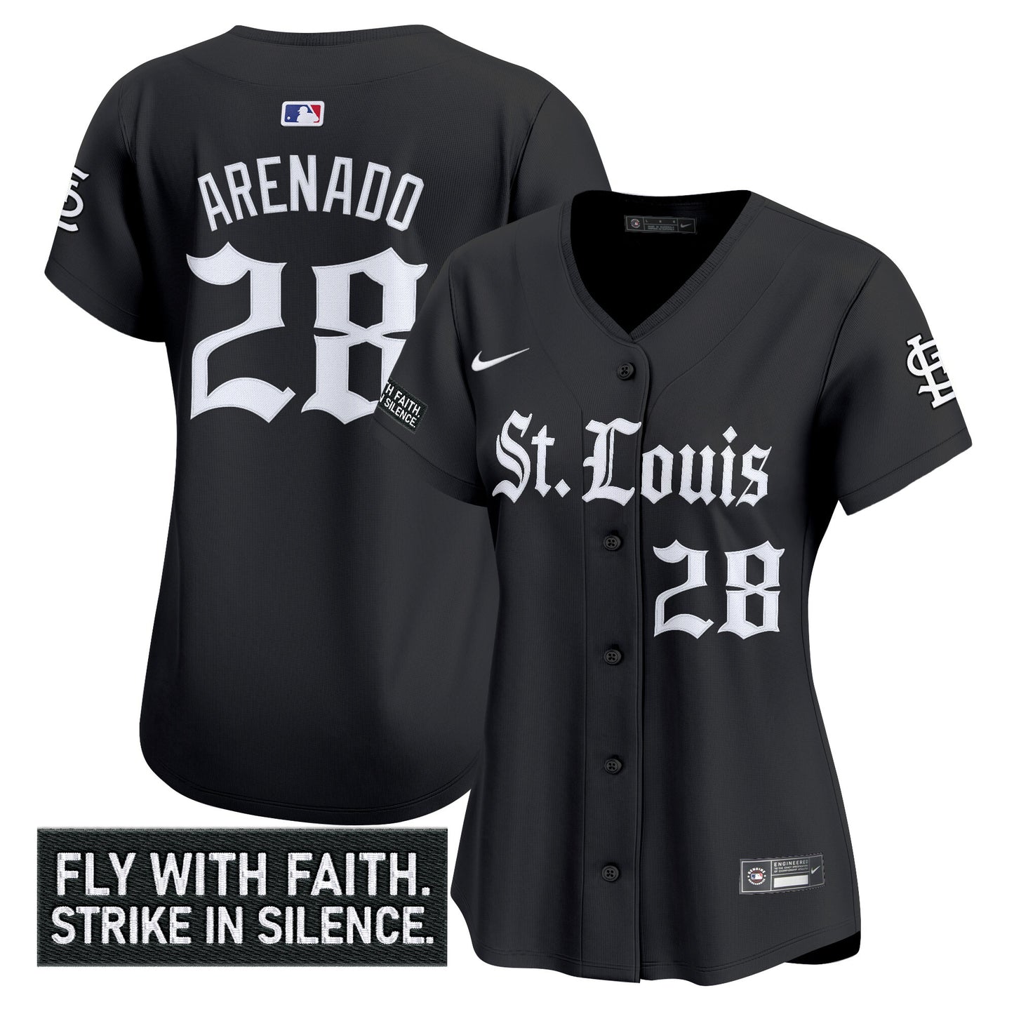 Black - Nolan Arenado