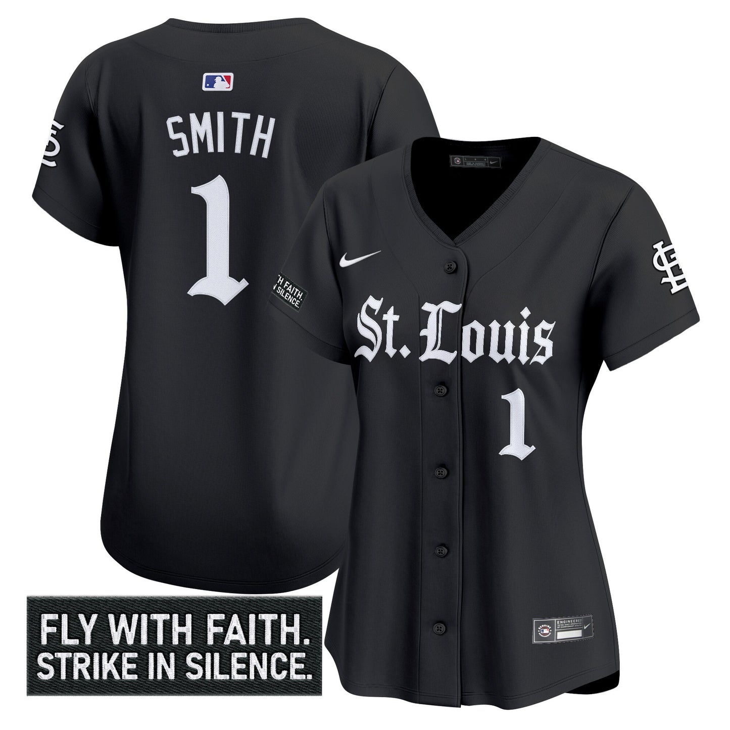 Black - Ozzie Smith