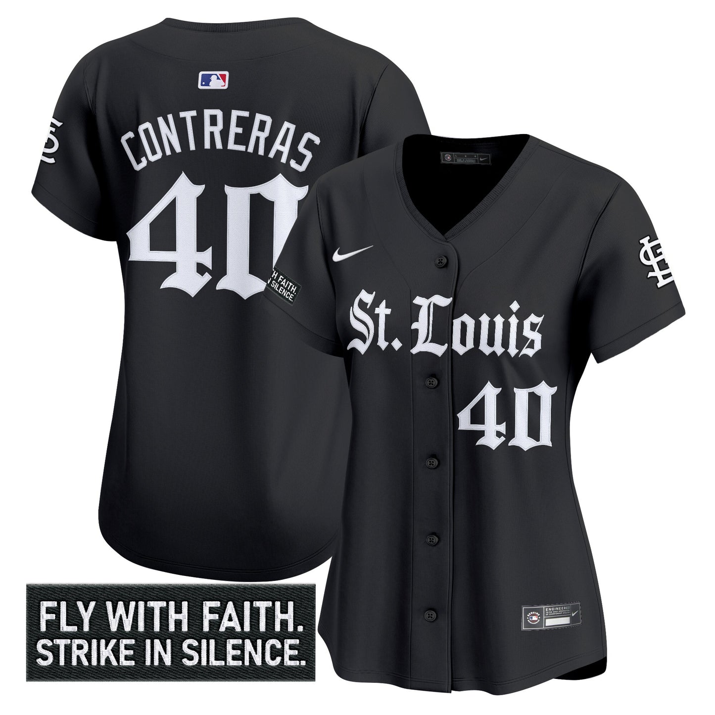 Black - Willson Contreras