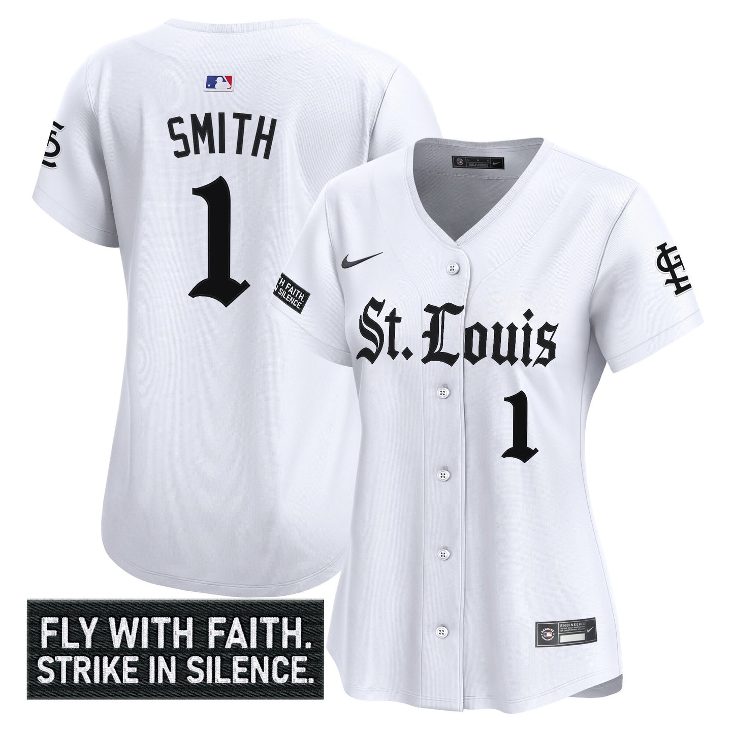 White - Ozzie Smith