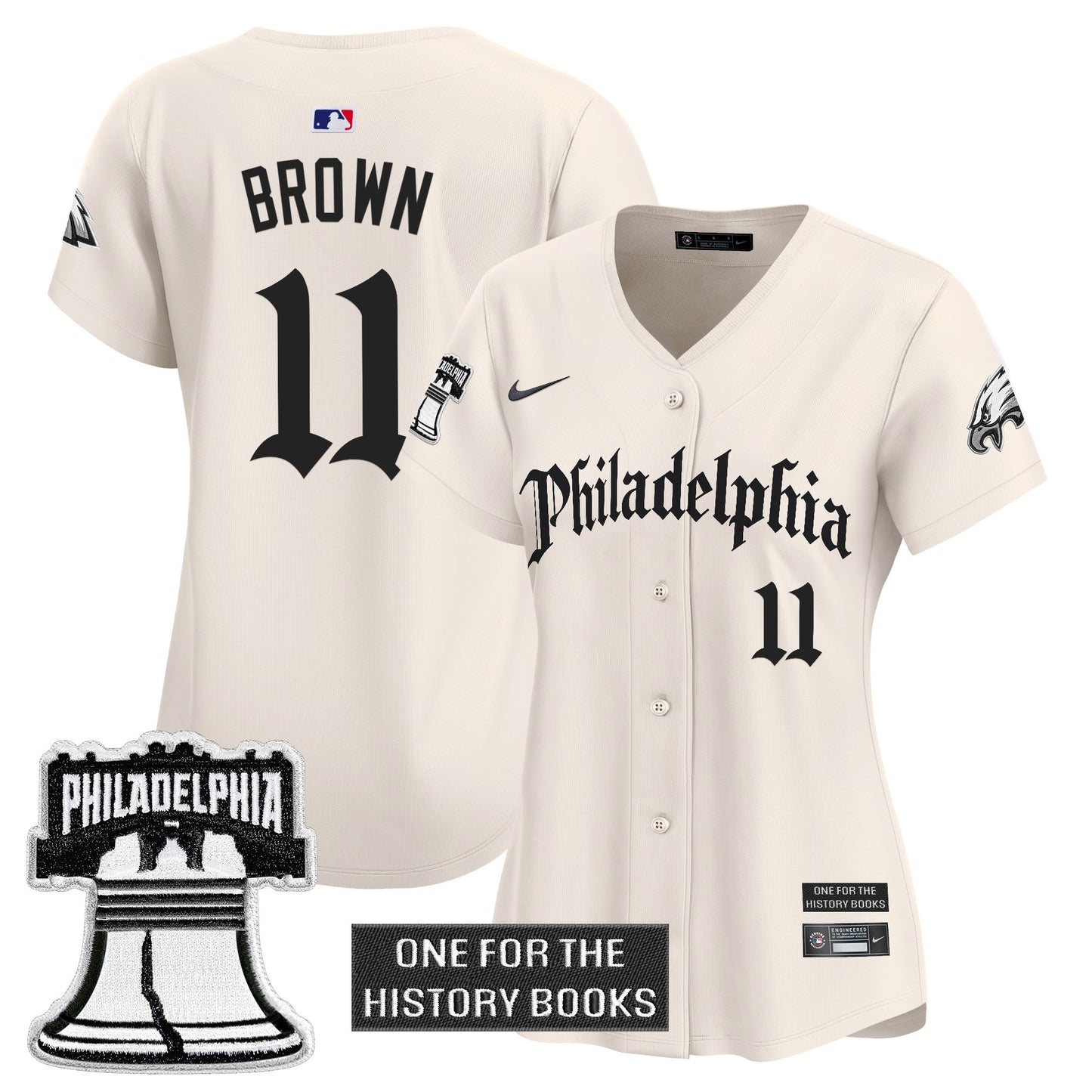 Retro Newspaper - A.J. Brown