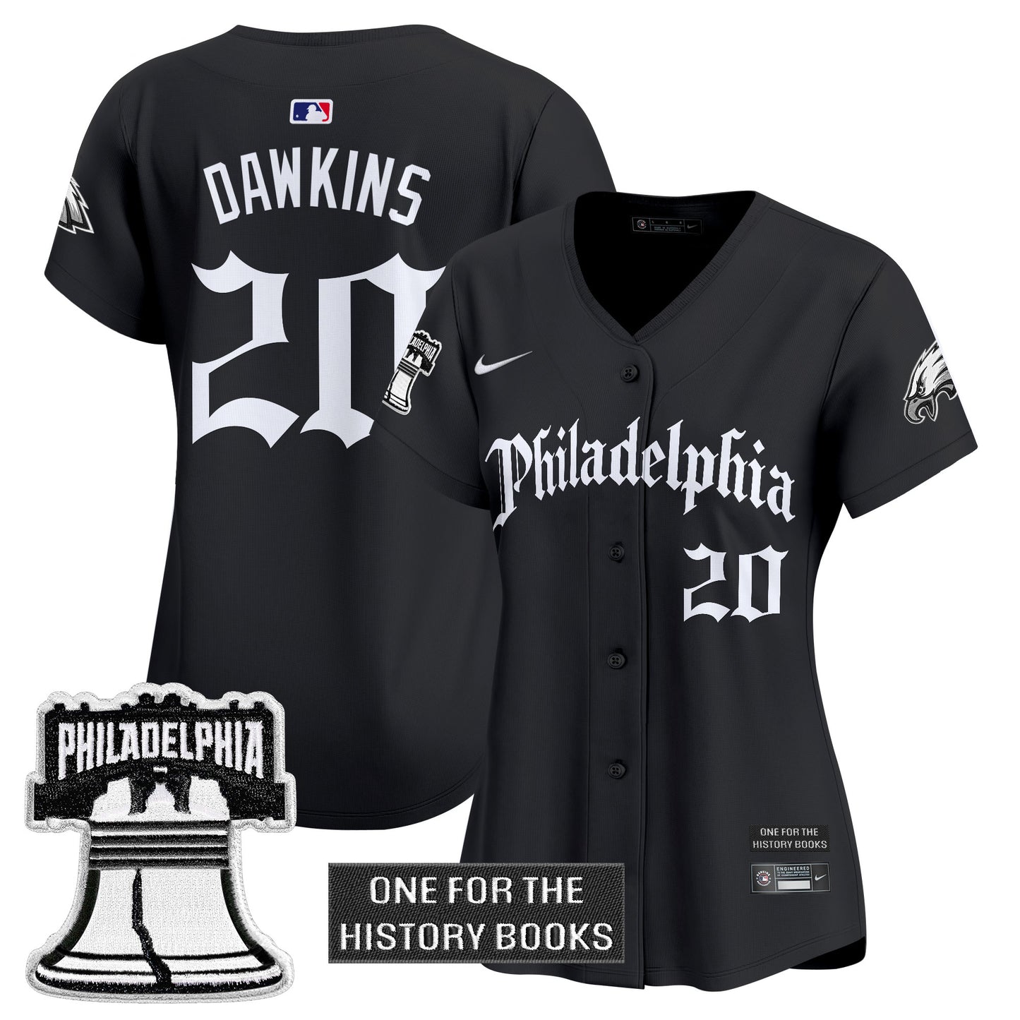 Black - Brian Dawkins