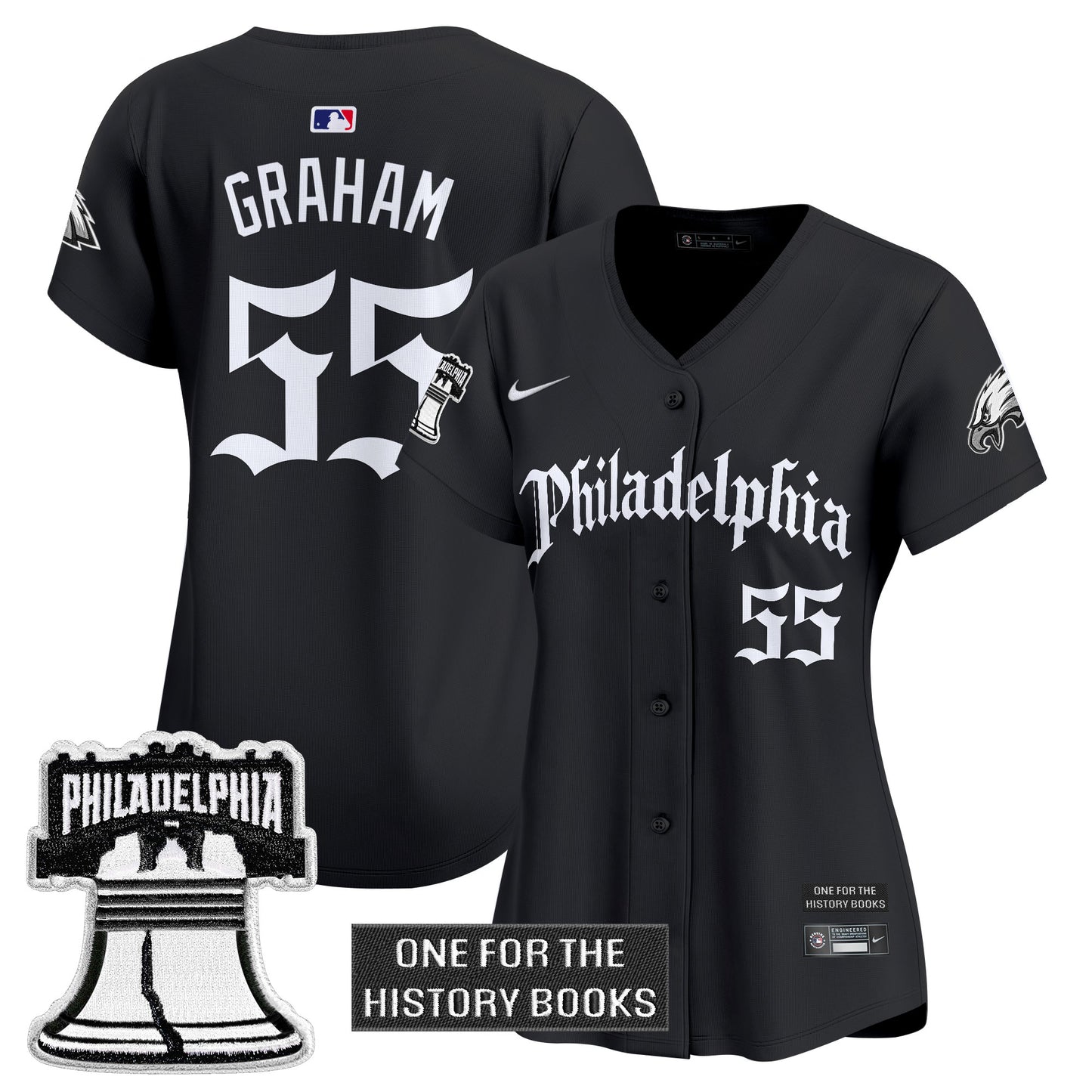 Black - Brandon Graham
