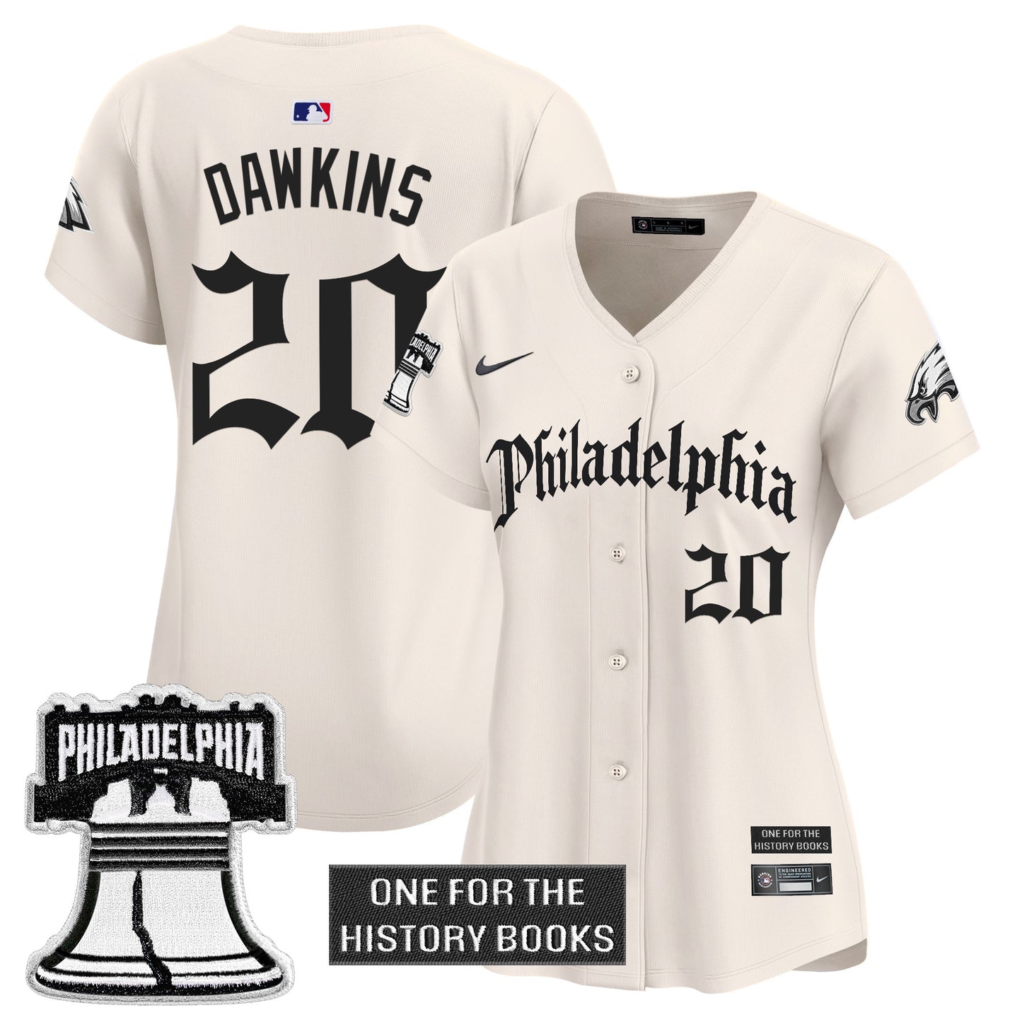 Retro Newspaper - Brian Dawkins
