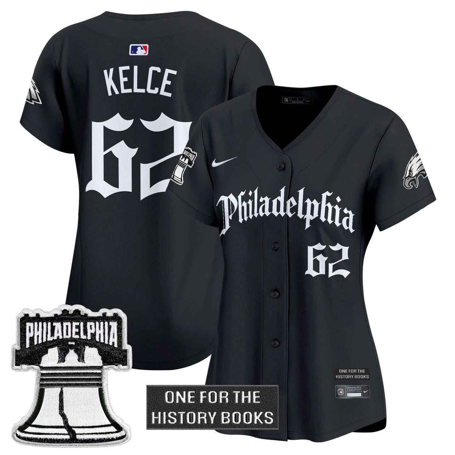 Black - Jason Kelce