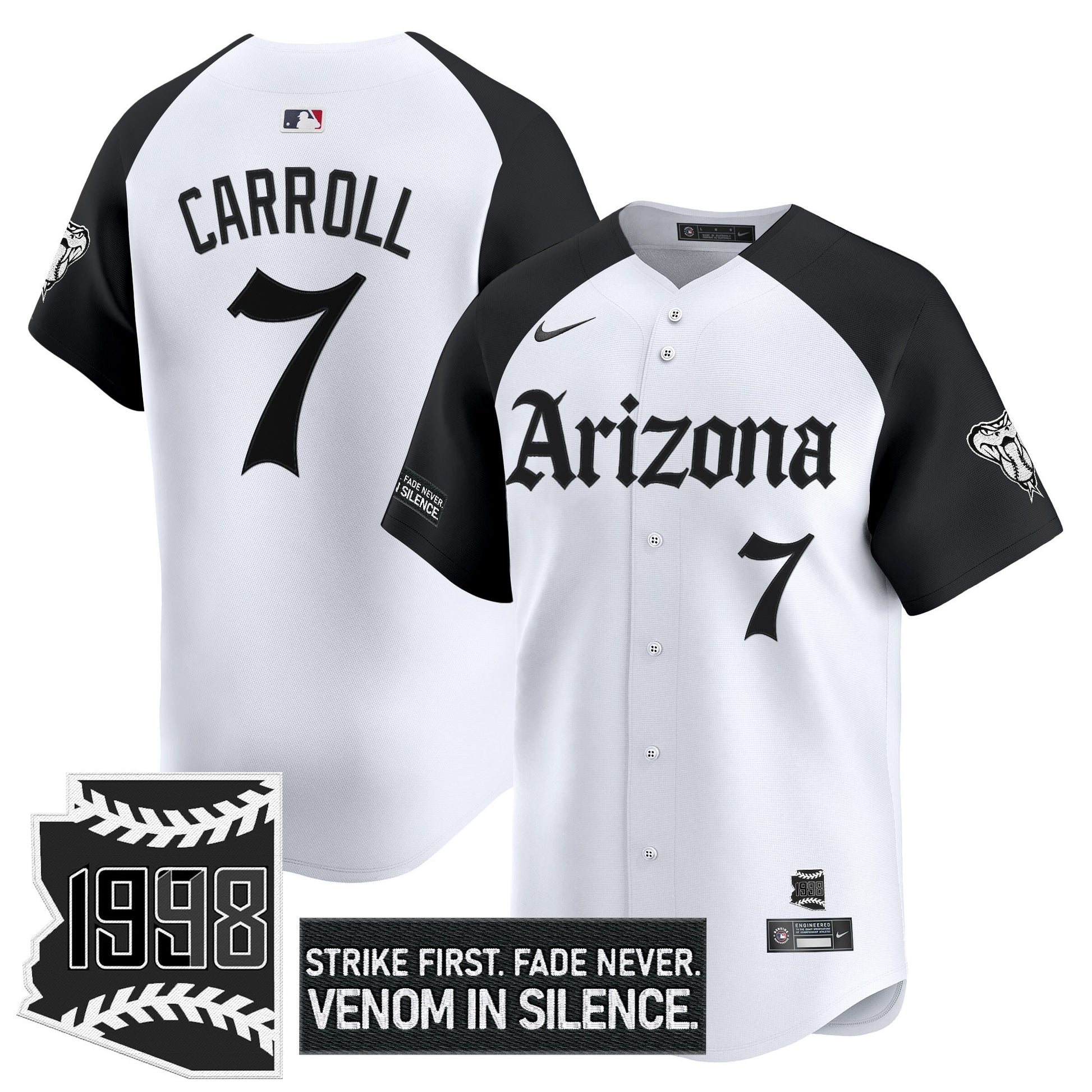 Alternate - Corbin Carroll