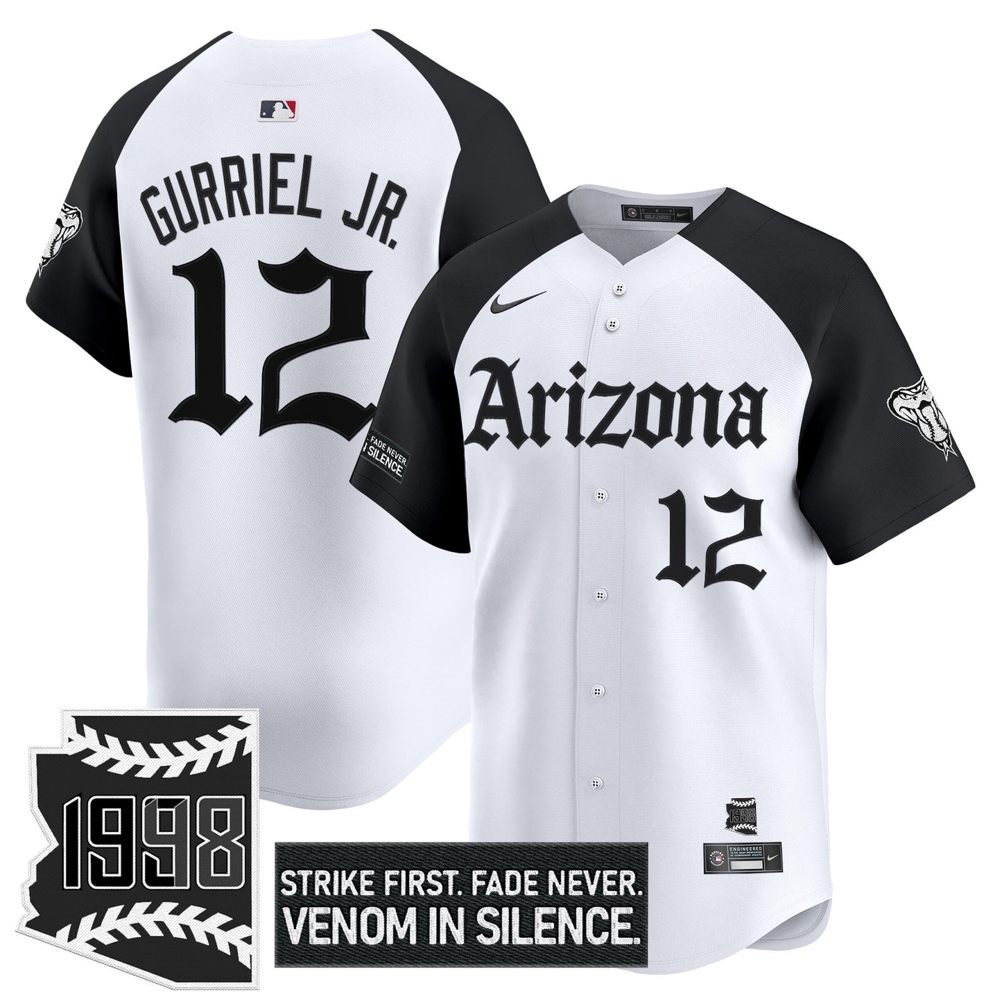 Alternate - Lourdes Gurriel Jr.