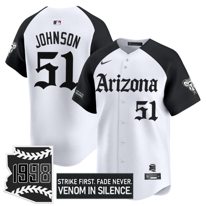 Alternate - Randy Johnson