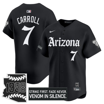 Black - Corbin Carroll