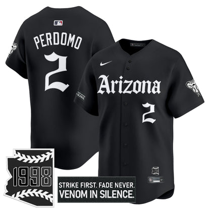 Black - Geraldo Perdomo