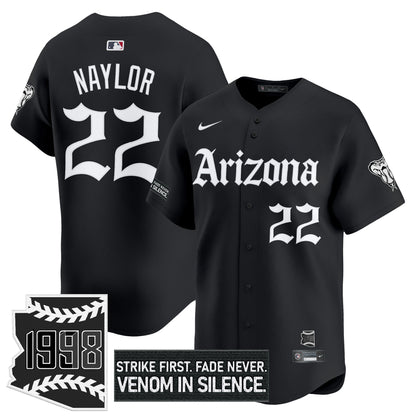 Black - Josh Naylor