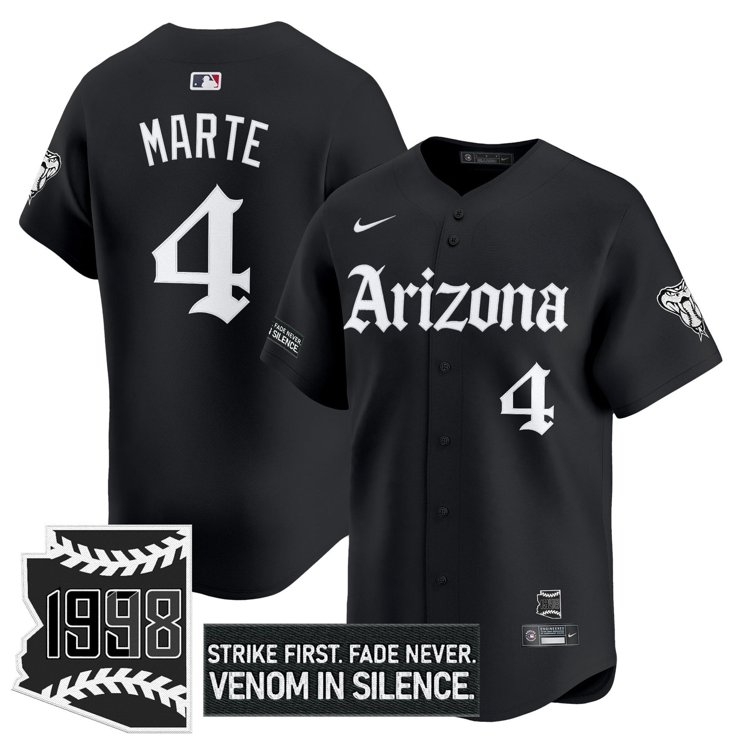 Black - Ketel Marte