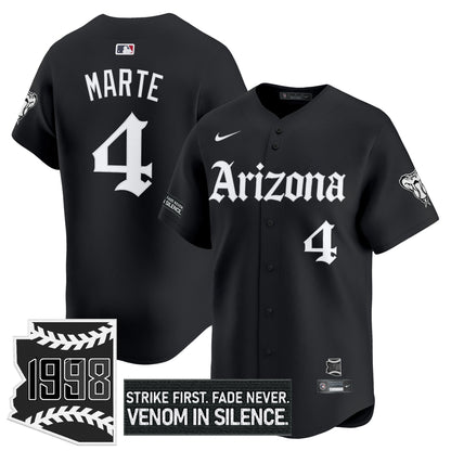 Black - Ketel Marte