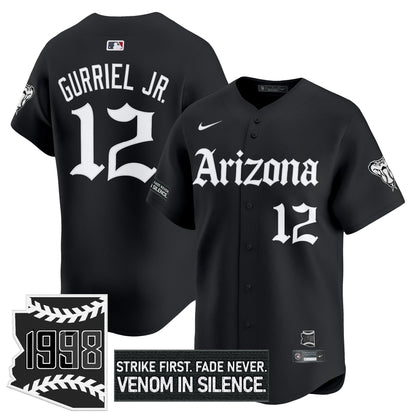 Black - Lourdes Gurriel Jr.