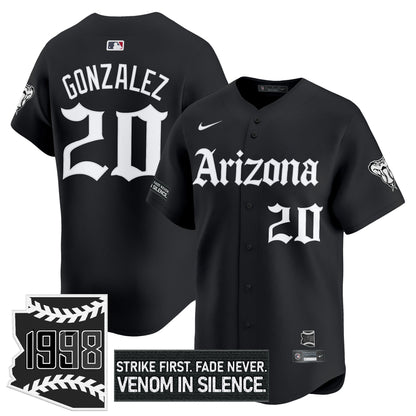 Black - Luis Gonzalez