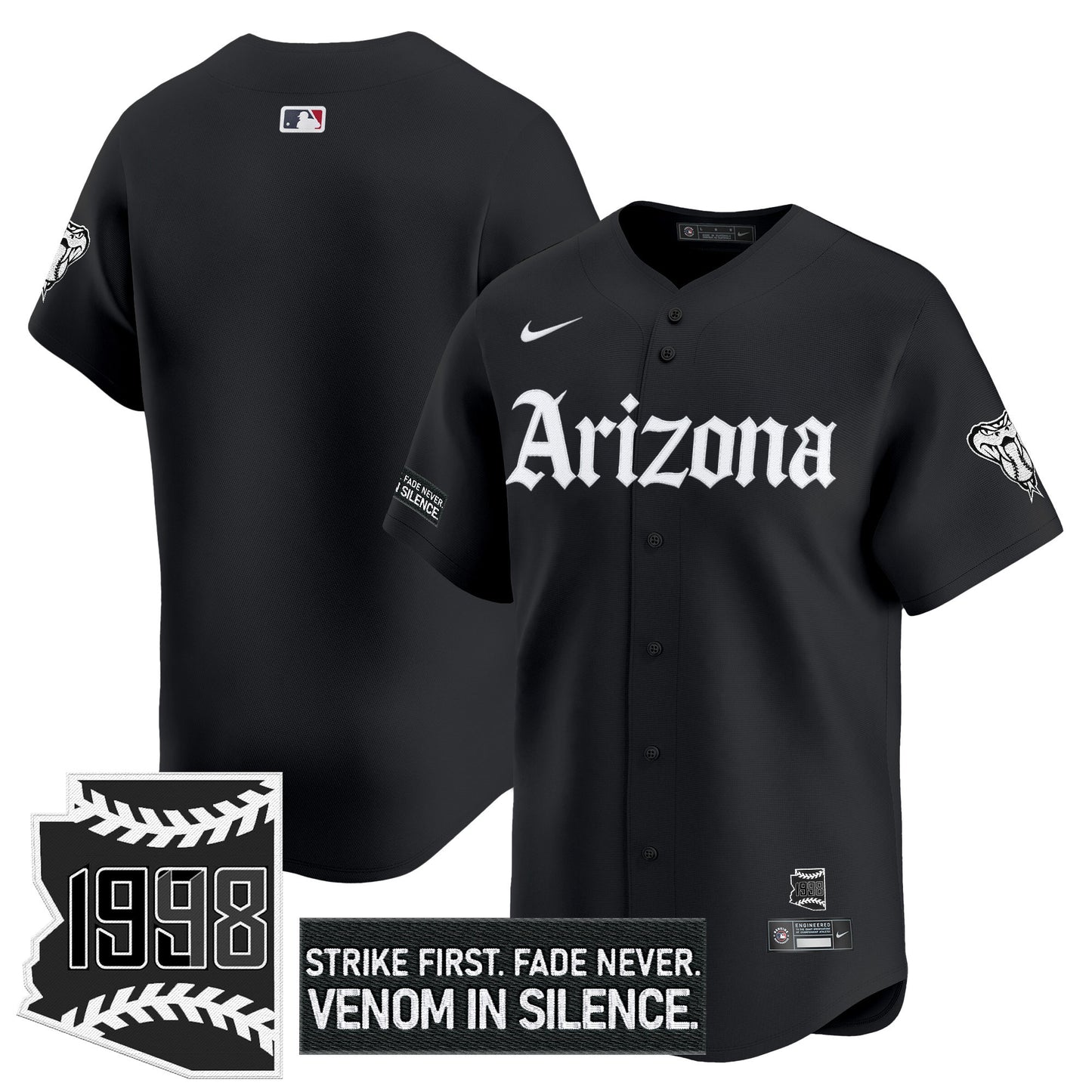 Black - Team