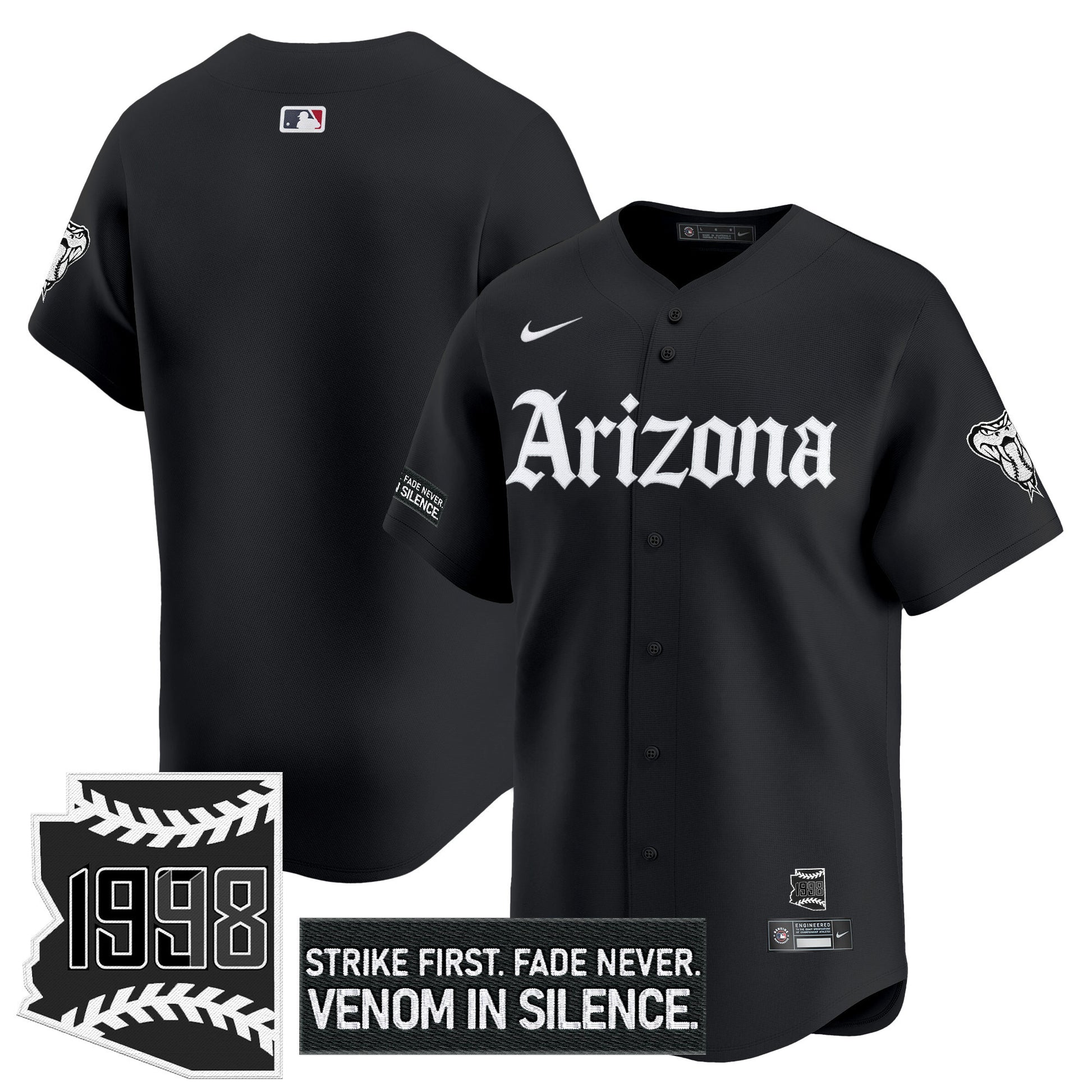 Black - Team