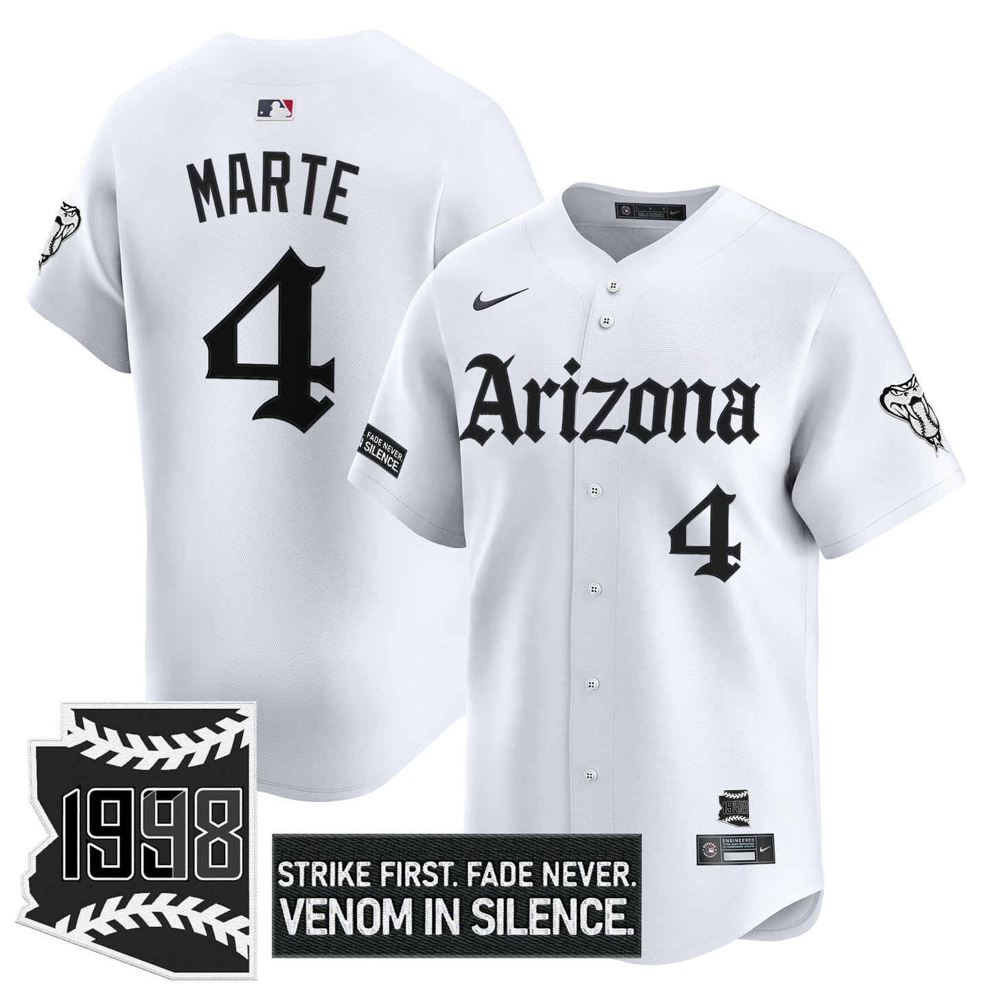 White - Ketel Marte