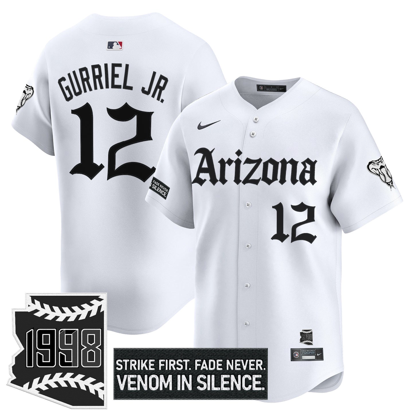 White - Lourdes Gurriel Jr.