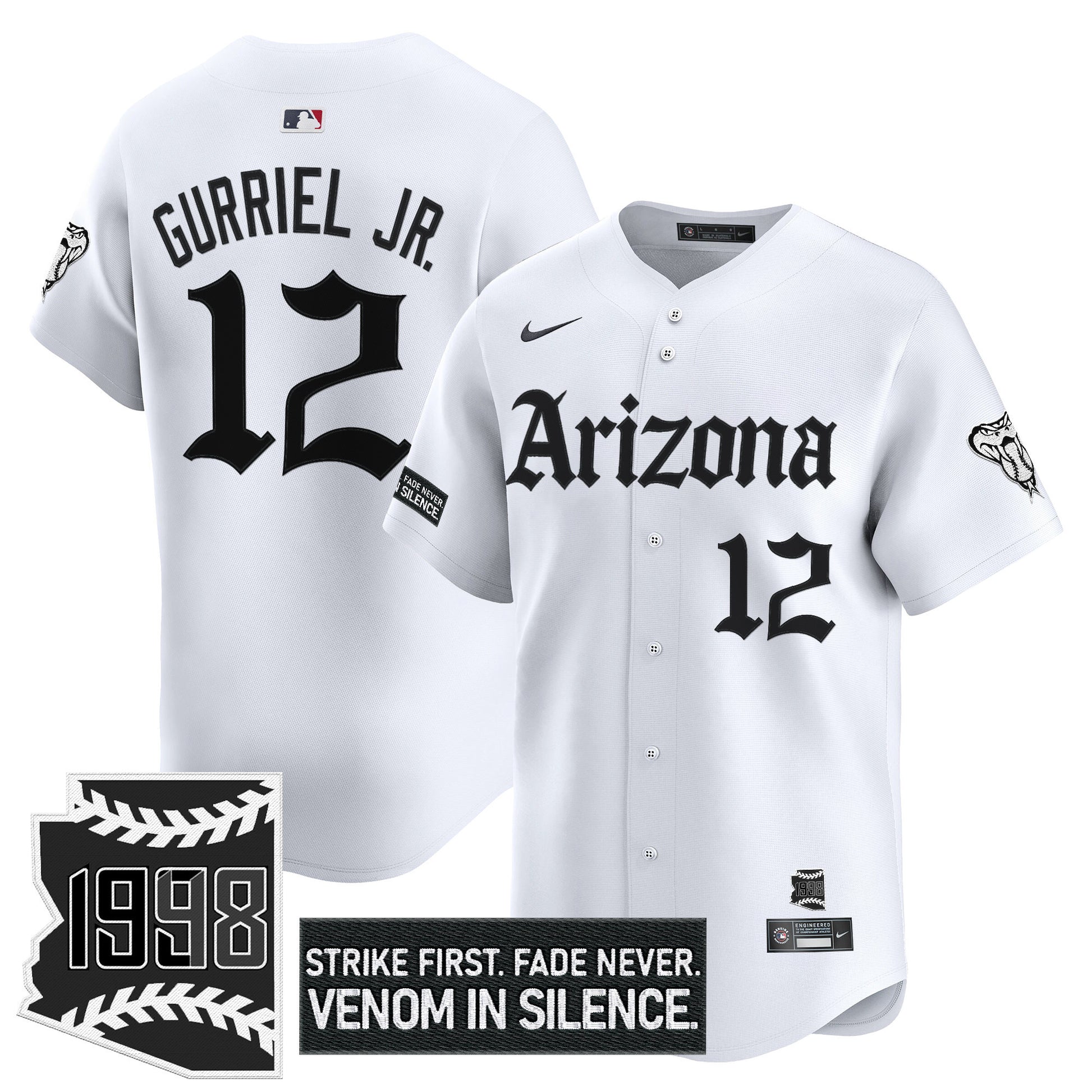 White - Lourdes Gurriel Jr.