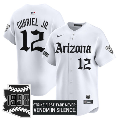 White - Lourdes Gurriel Jr.
