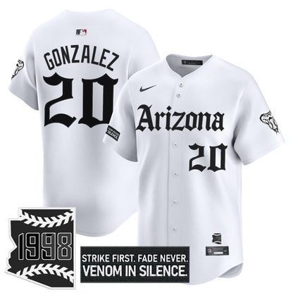 White - Luis Gonzalez