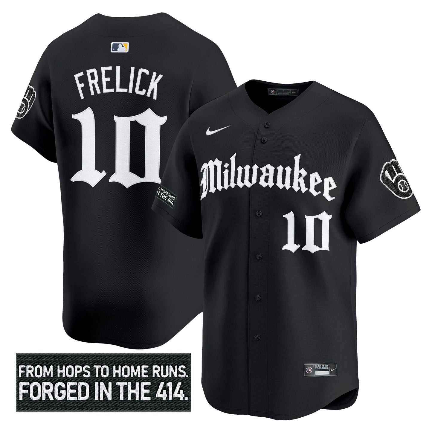 Black - Sal Frelick