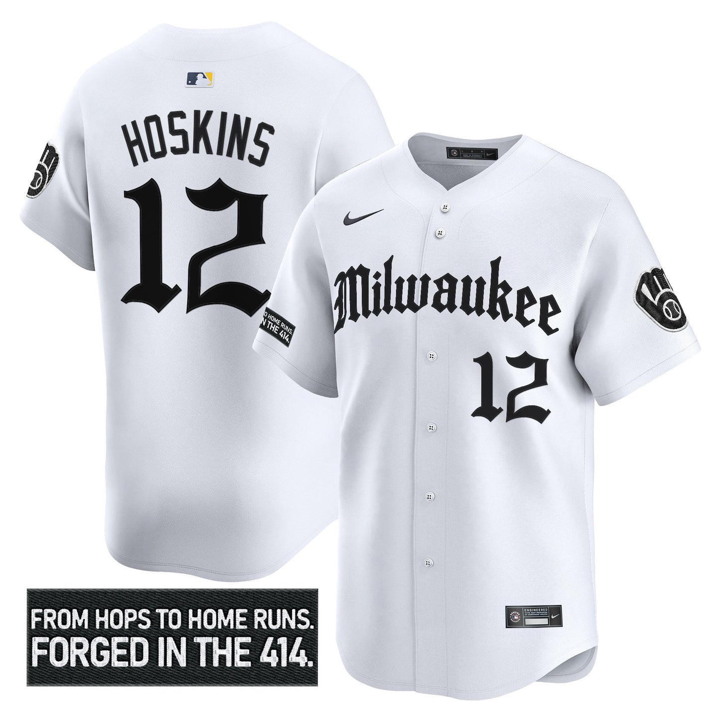 White - Rhys Hoskins