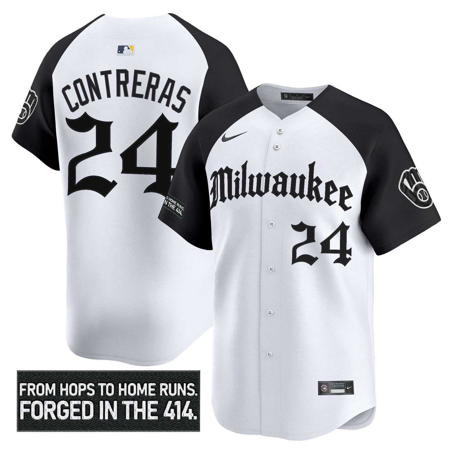 Alternate - William Contreras