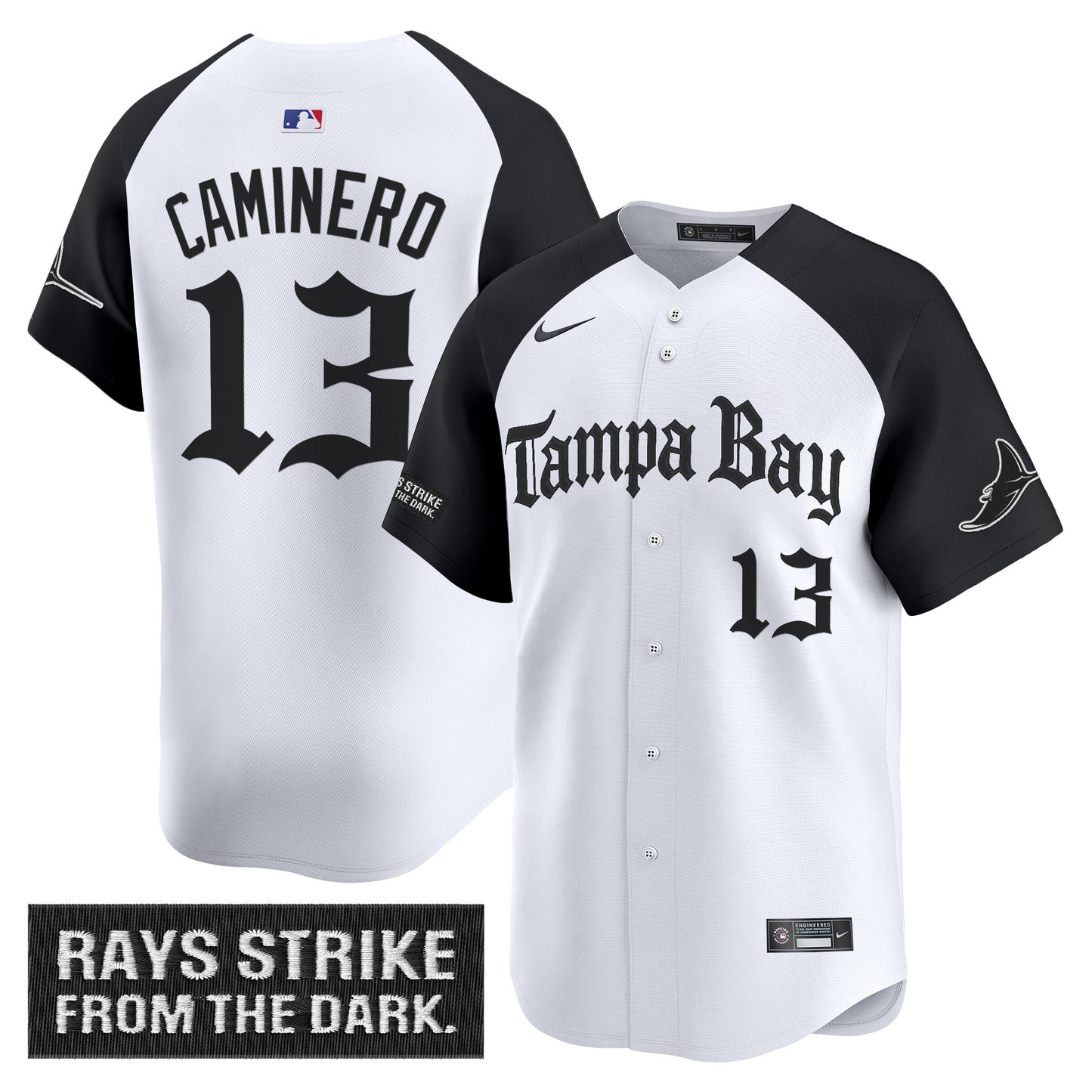 Alternate - Junior Caminero