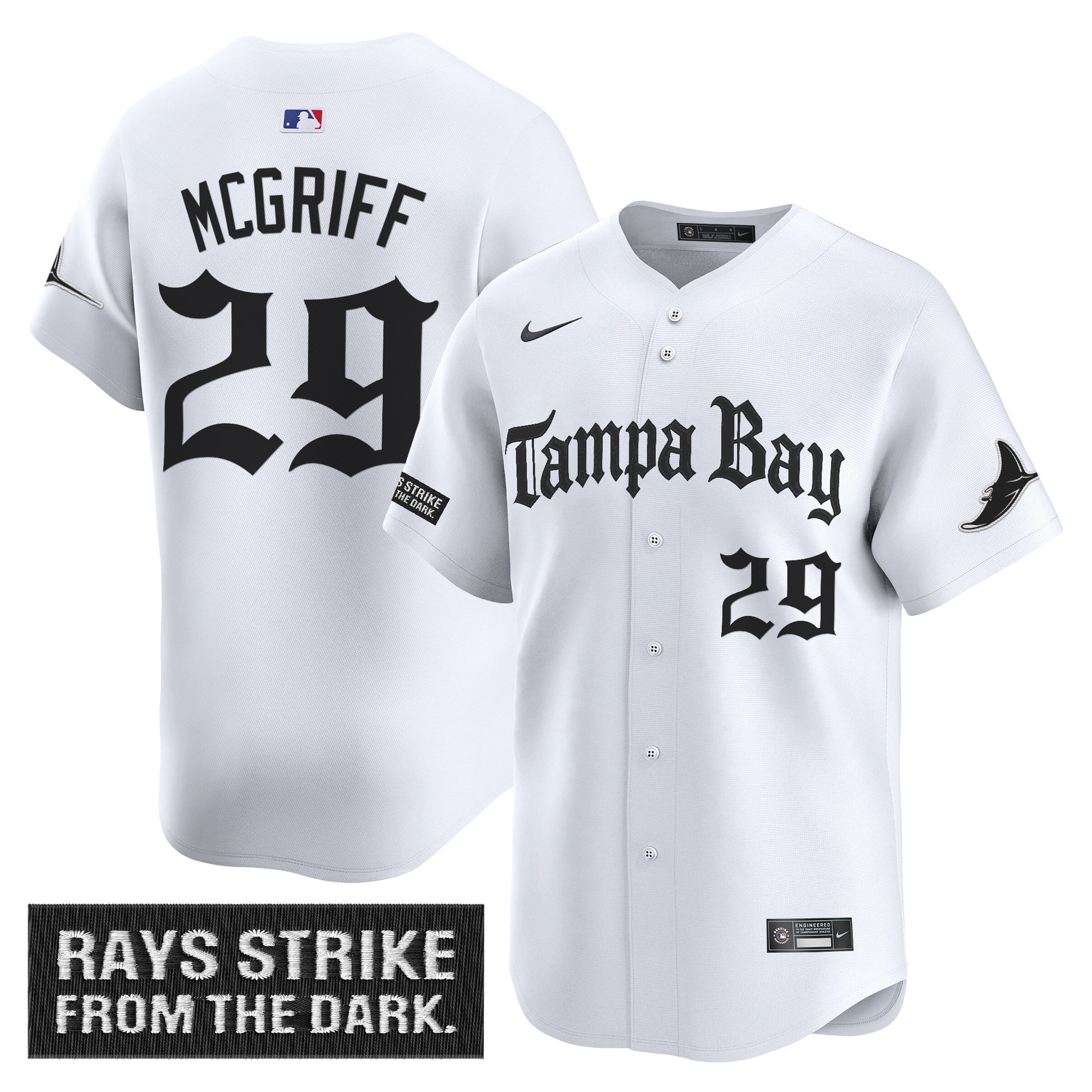 White - Fred McGriff