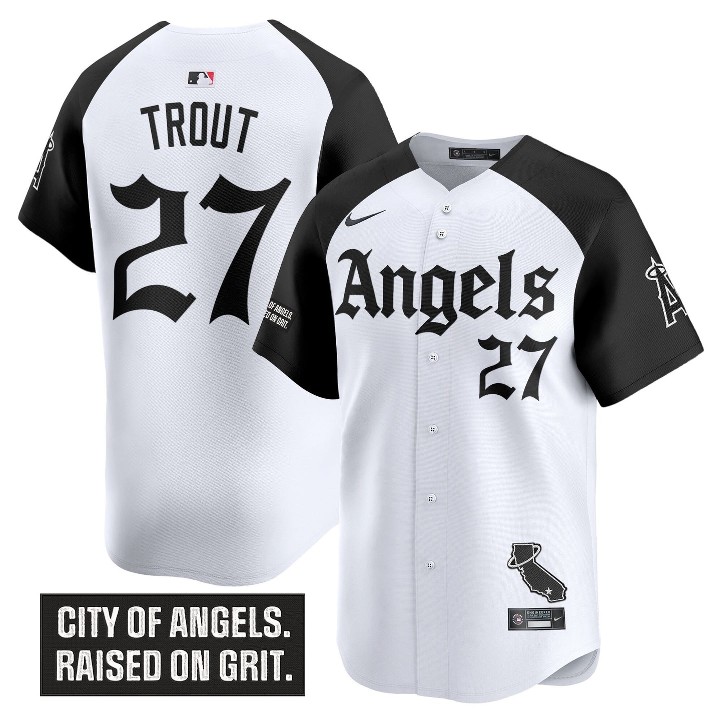 Alternate - Mike Trout