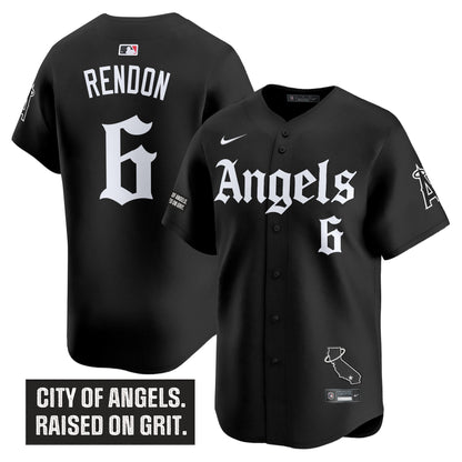Black - Anthony Rendon