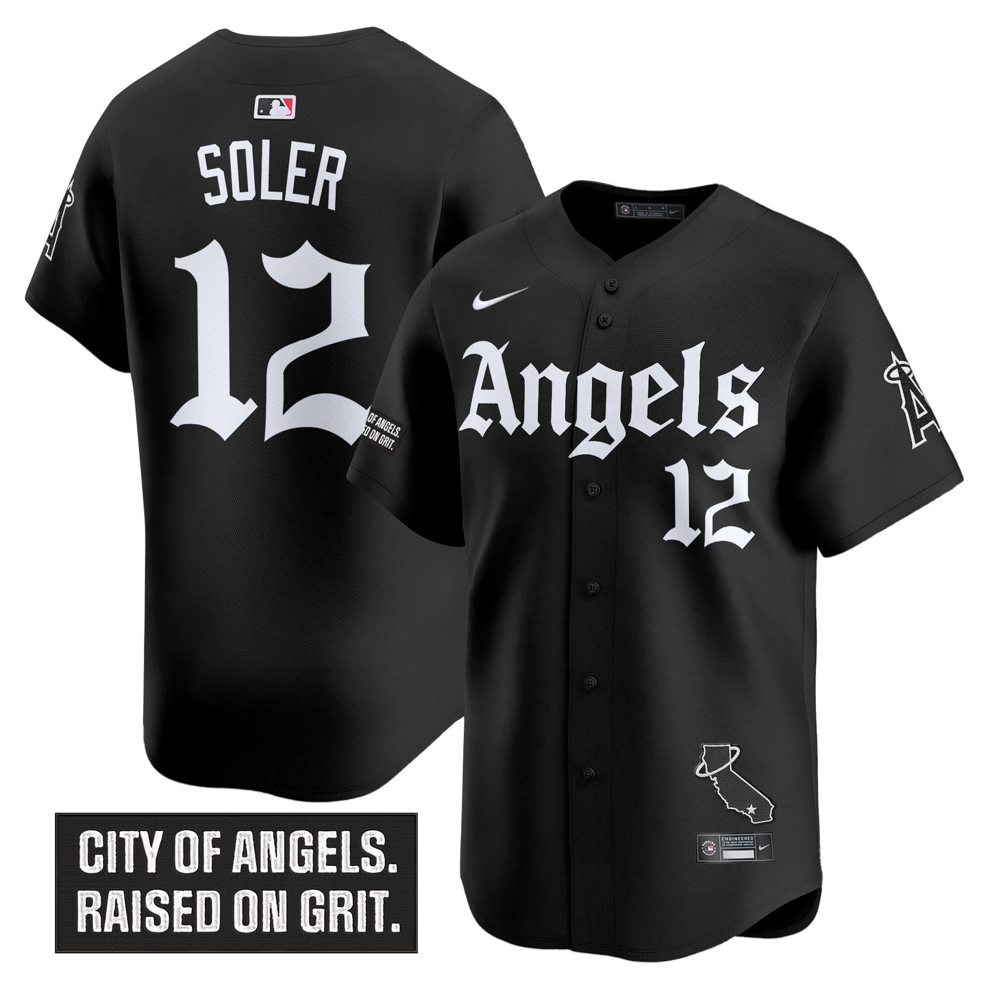 Black - Jorge Soler