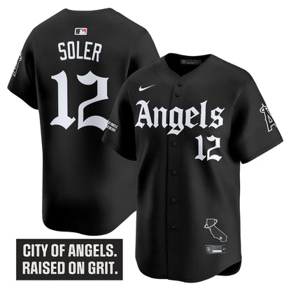 Black - Jorge Soler