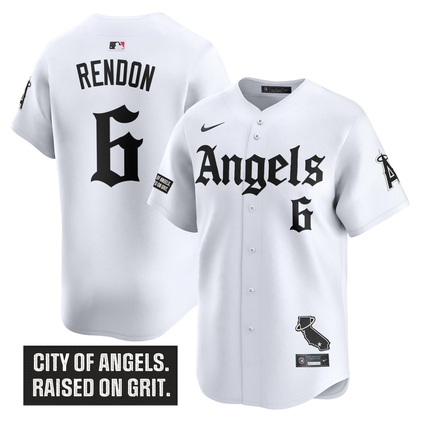 White - Anthony Rendon