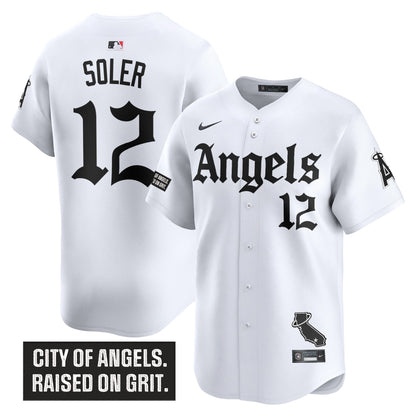 White - Jorge Soler