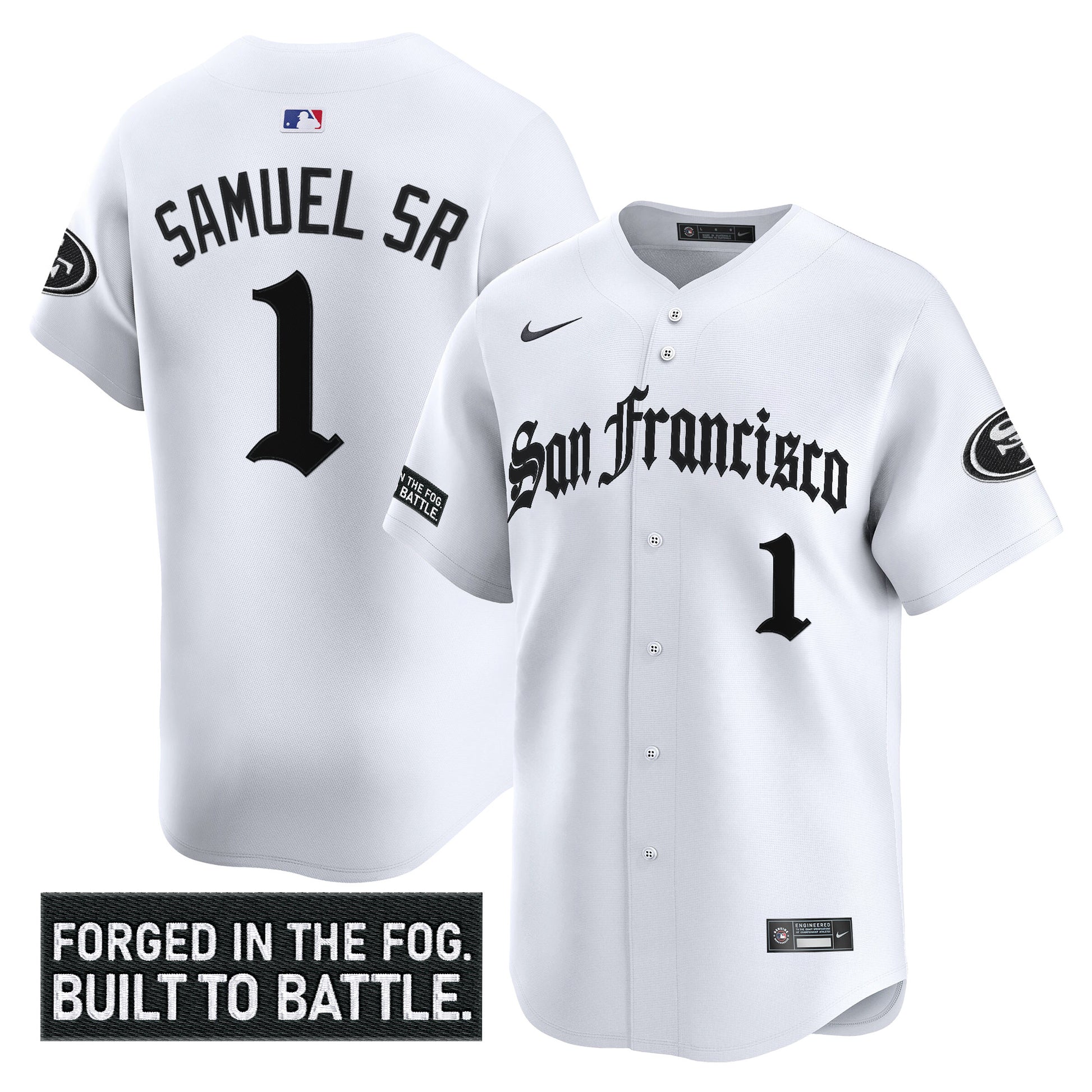 White - Deebo Samuel