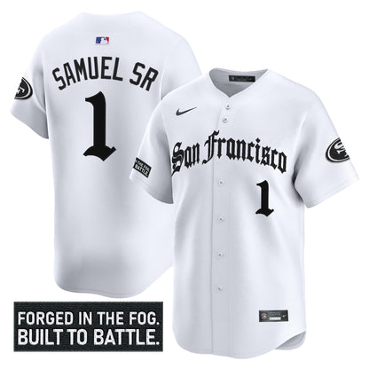 White - Deebo Samuel