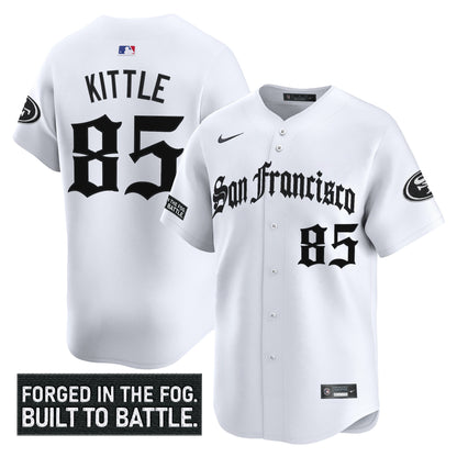 White - George Kittle