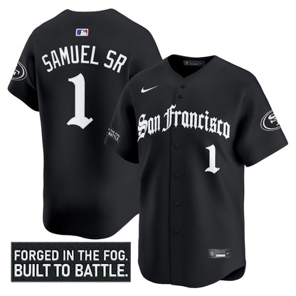 Black - Deebo Samuel