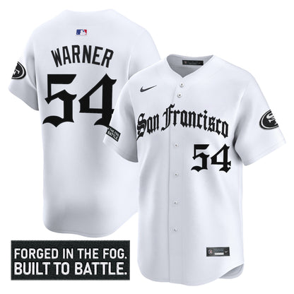 White - Fred Warner